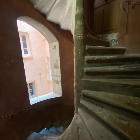 Appartement Arty Vieux - Vue Sur Fourviere Lyon