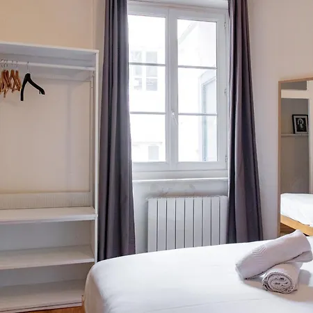 Arty Vieux - Vue Sur Fourviere Apartamento *