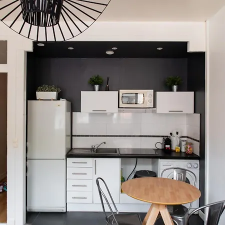 Apartamento Arty Vieux - Vue Sur Fourviere