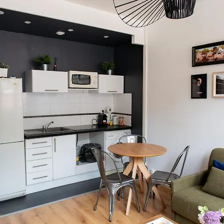 Apartamento Arty Vieux - Vue Sur Fourviere Lyon