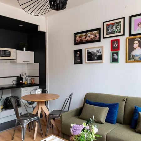 Arty Vieux - Vue Sur Fourviere Apartamento