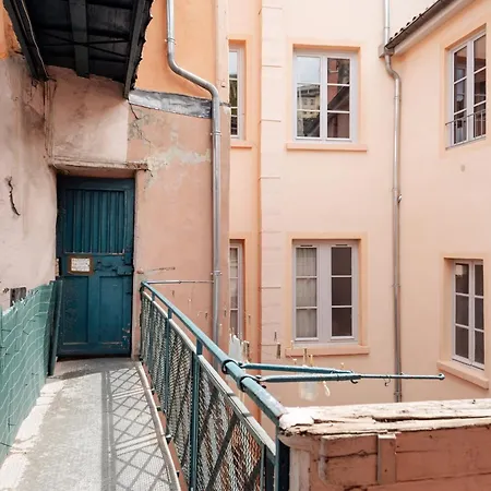 Arty Vieux - Vue Sur Fourviere Apartamento *