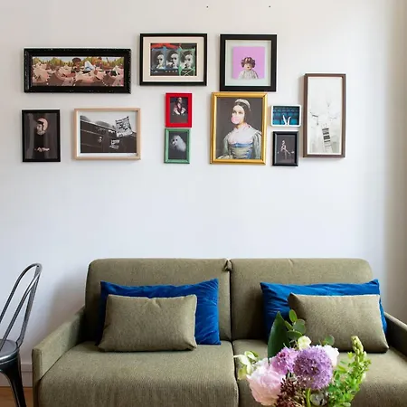 Apartamento Arty Vieux - Vue Sur Fourviere