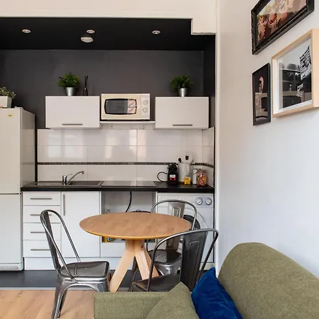 Apartamento Arty Vieux - Vue Sur Fourviere *